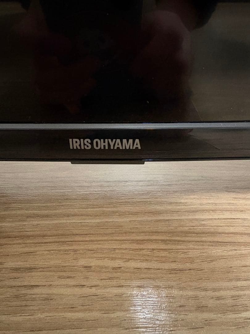 美品　IRIS OHYAMA 40V型液晶テレビ 2023年式40FB10PB