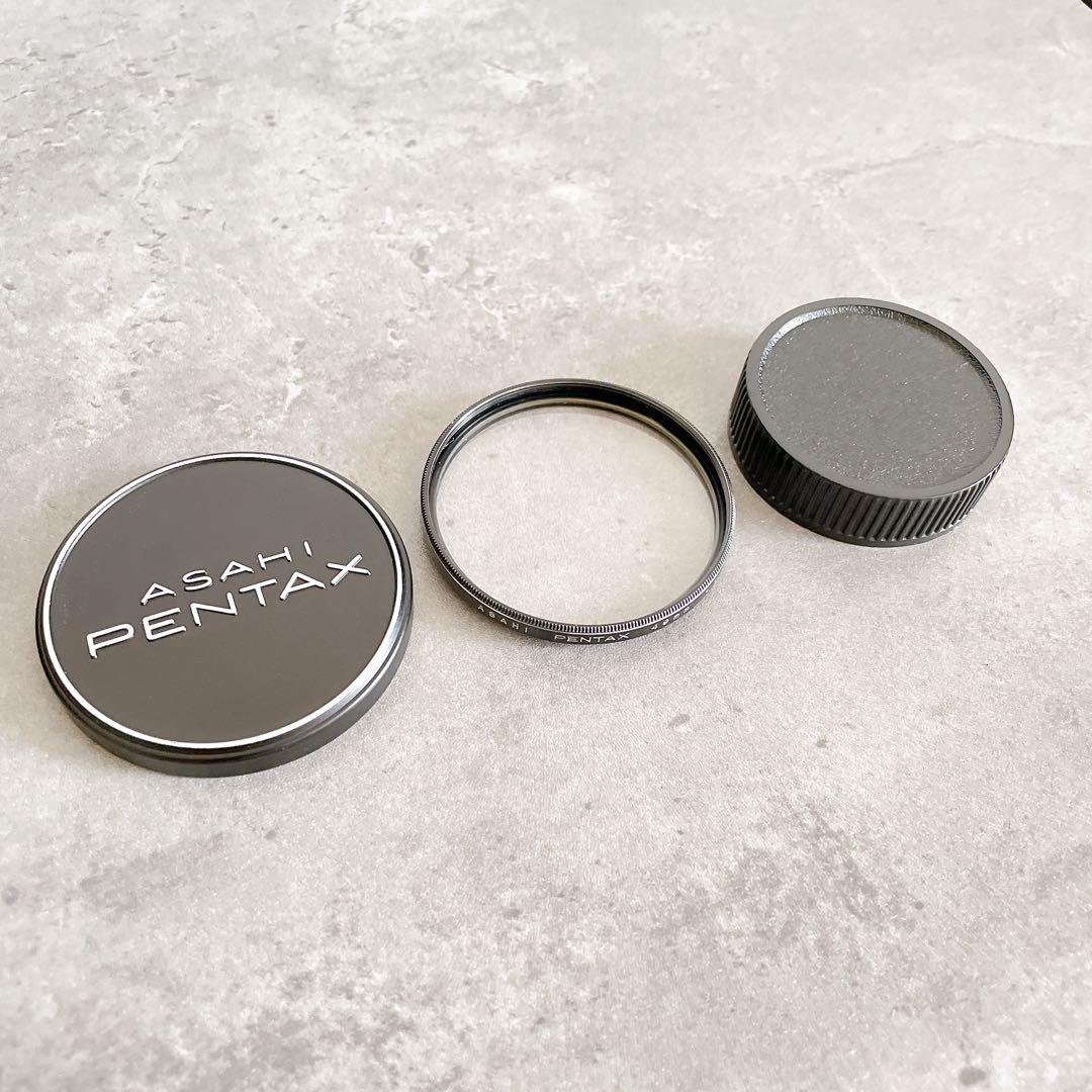 【美品・整備済み】 Super Takumar 55mm f1.8　後期型