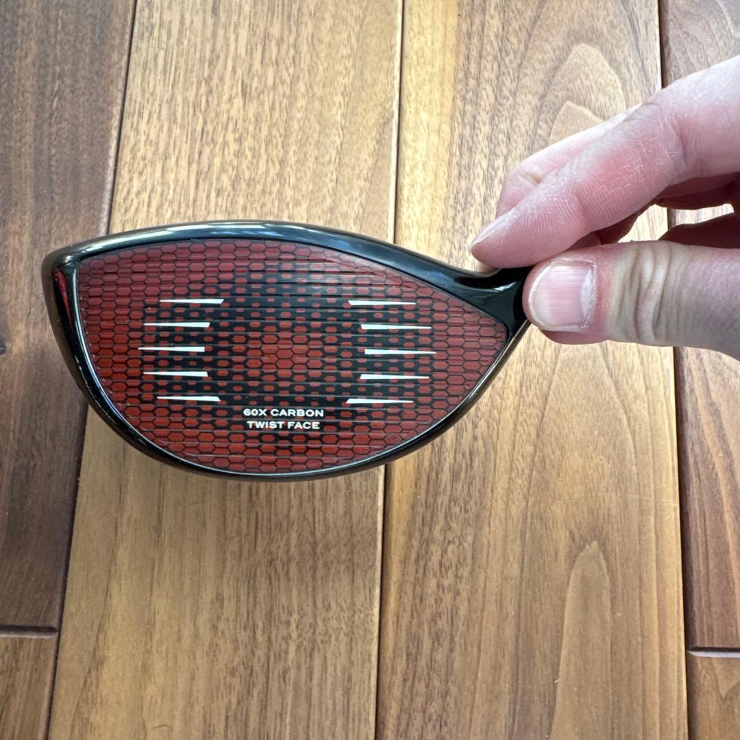 テーラーメイド ステルス HD 9° ドライバー