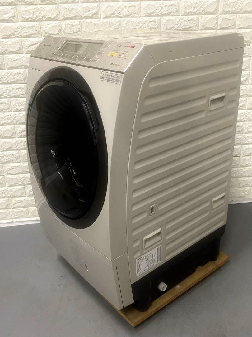 パナソニック NA-VX8700L [ストーンベージュ]左開き