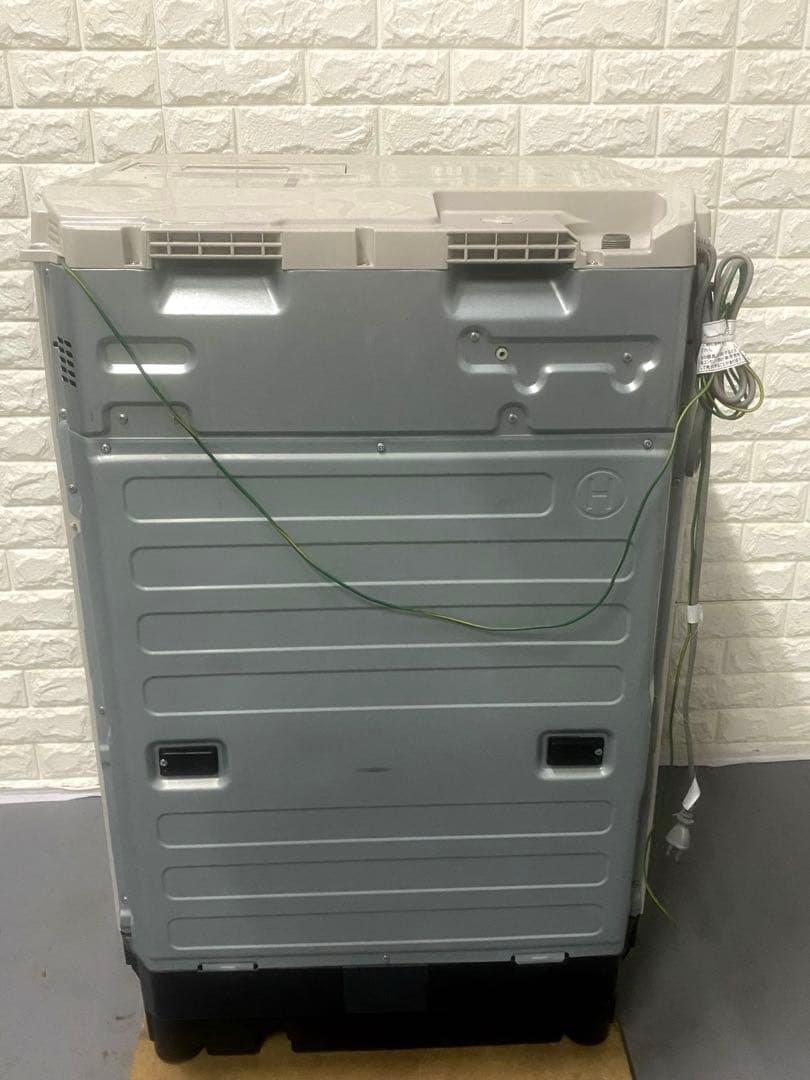 パナソニック NA-VX8700L [ストーンベージュ]左開き