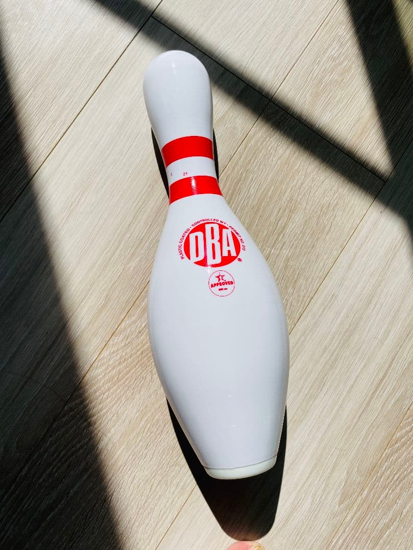 ボウリングピン10本セット