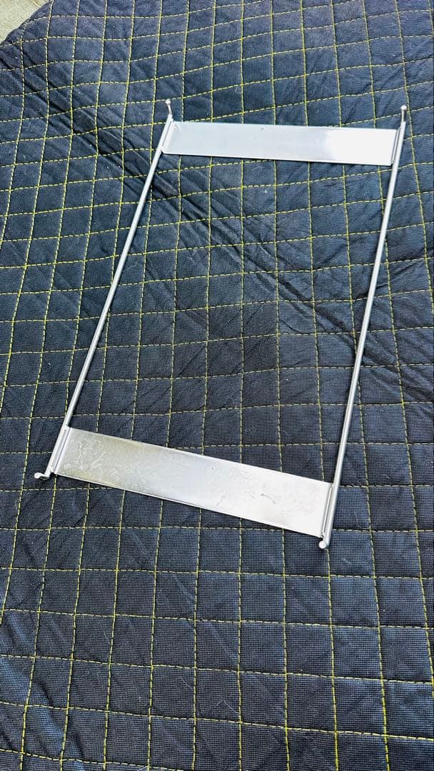 スノーピーク　ジカロテーブル1ユニットブリッジ　中古