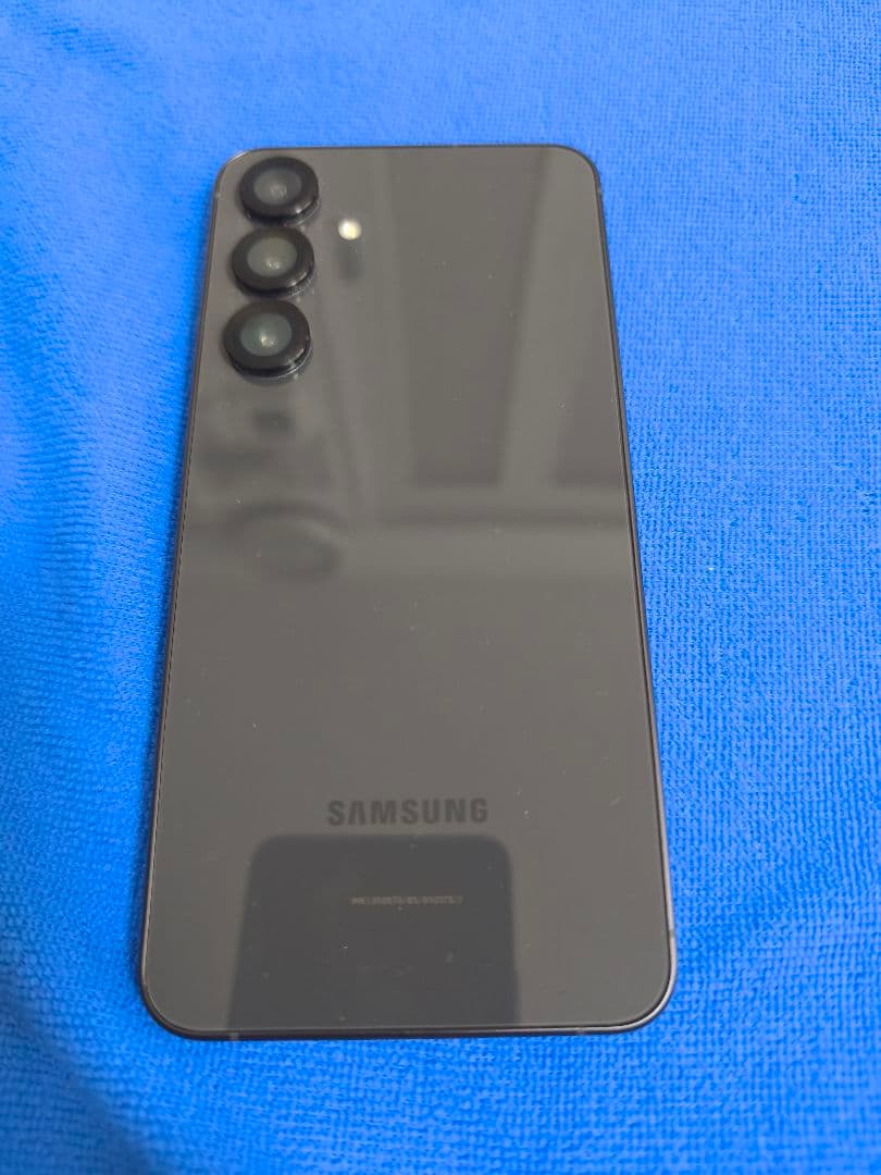 国内版 Samsung Galaxy S24 FE グラファイト おまけ付き