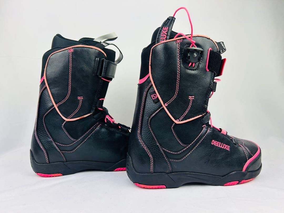 DEELUXE スノボブーツ　LUFFY　24.0 スノーボード　レディース　靴