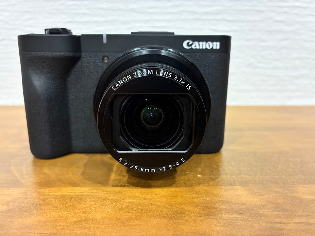 CANON PowerShot V1 （パワーショット V1）