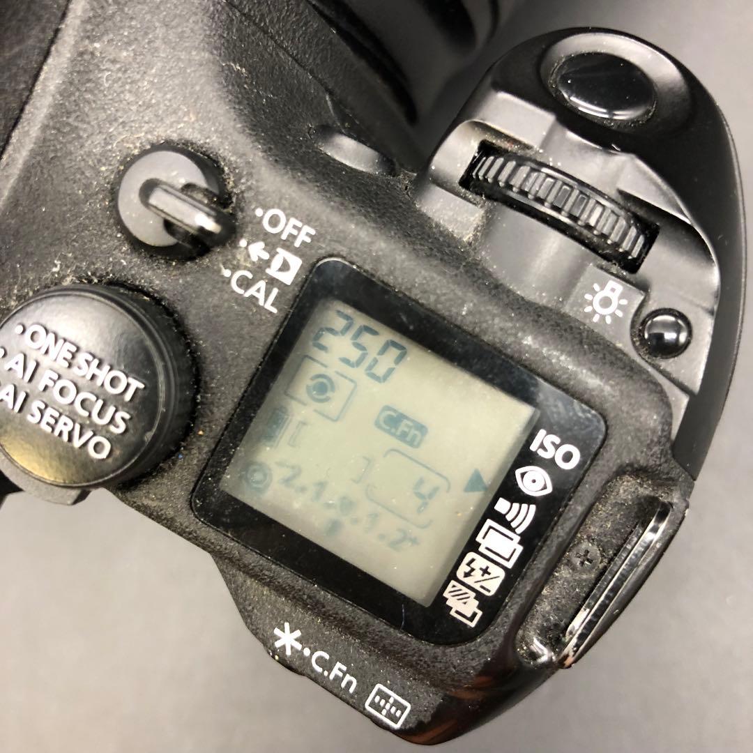 【動作確認済】Canon EOS 7s フィルムカメラ キヤノン