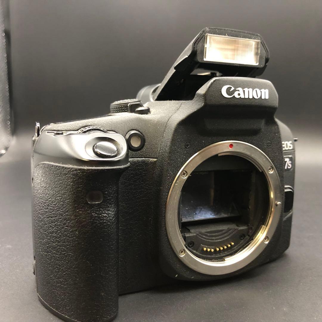 【動作確認済】Canon EOS 7s フィルムカメラ キヤノン