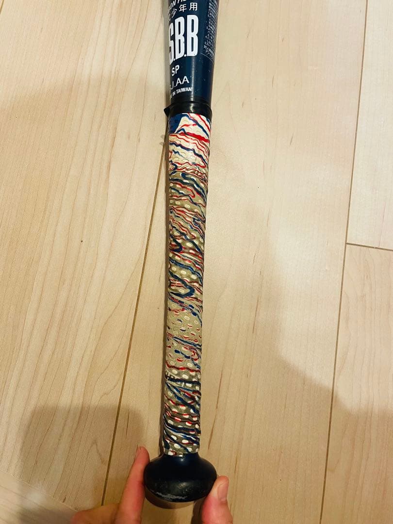 StarShine TSBB 軟式バット 75cm 430g