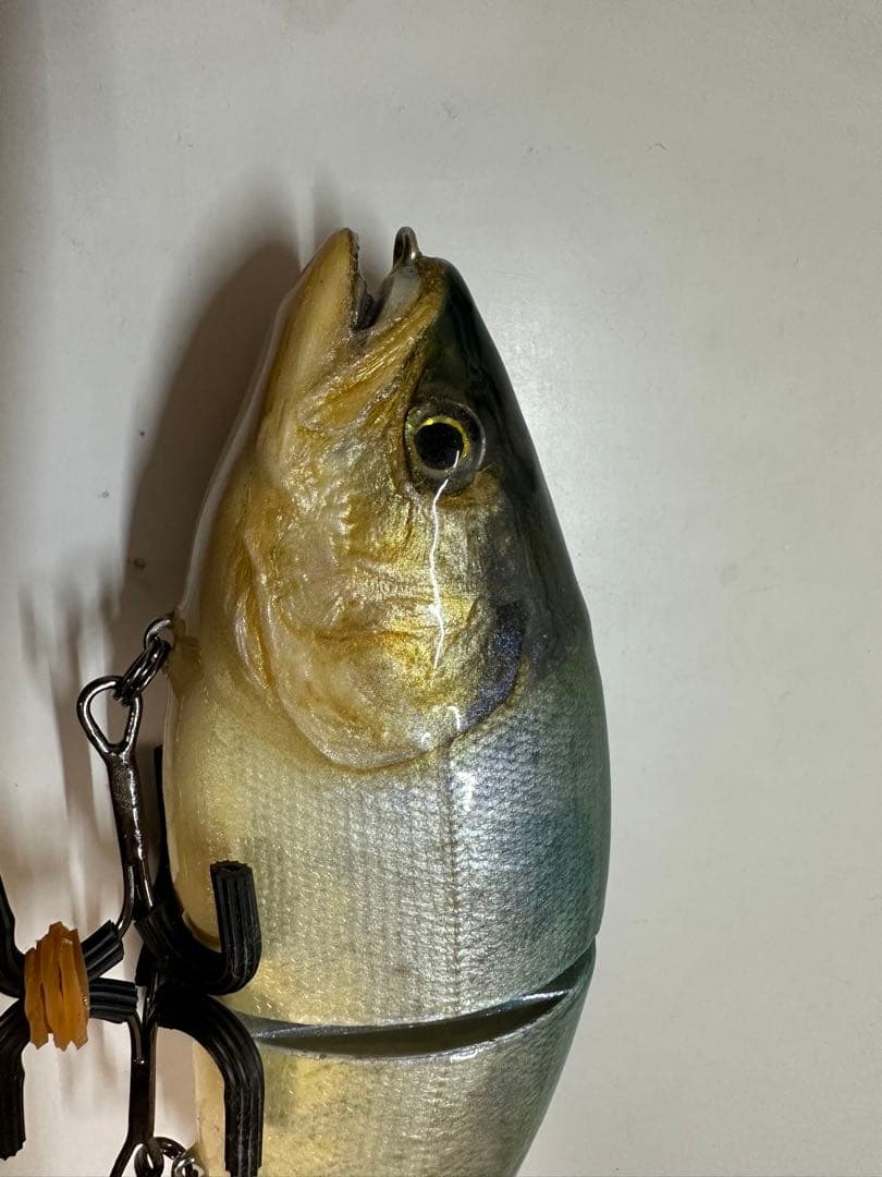 超希少　魚皮　ラチェット　ガンクラフト