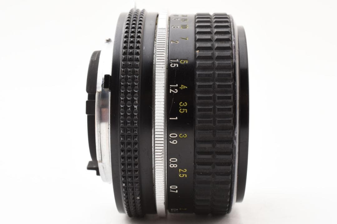 ★美品 Nikon NIKKOR AI 50mm f/1.8 MF2303356