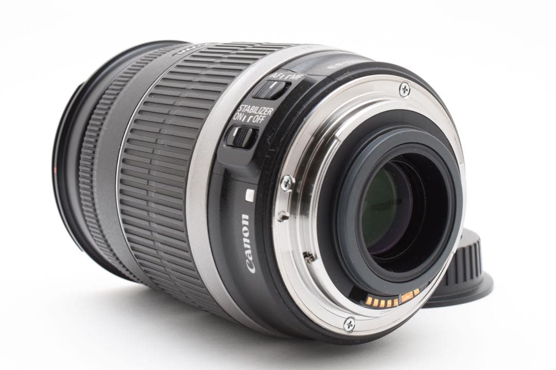 【美品】　CANON EF-S 18-200mm IS