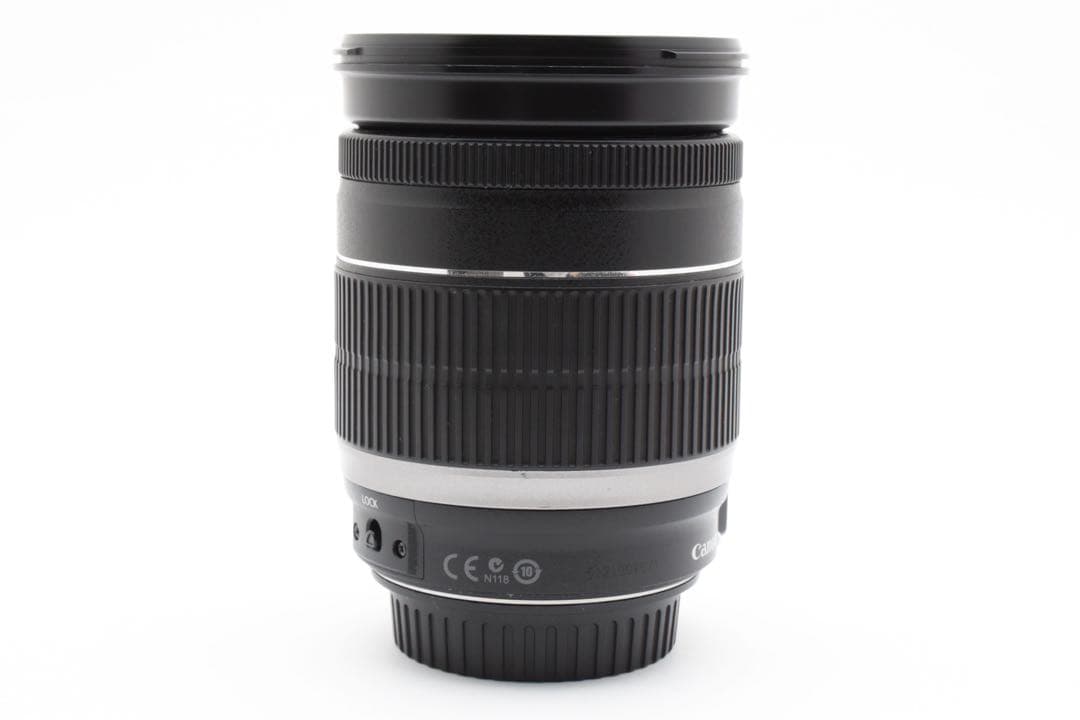【美品】　CANON EF-S 18-200mm IS