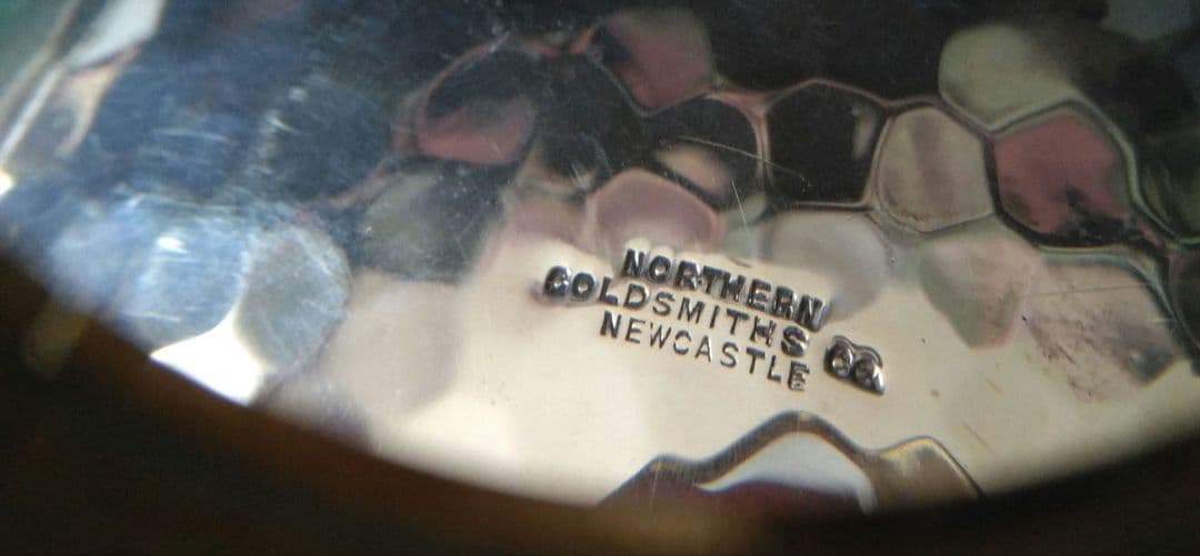 アンティークスターリングシルバー　ティー4点セット