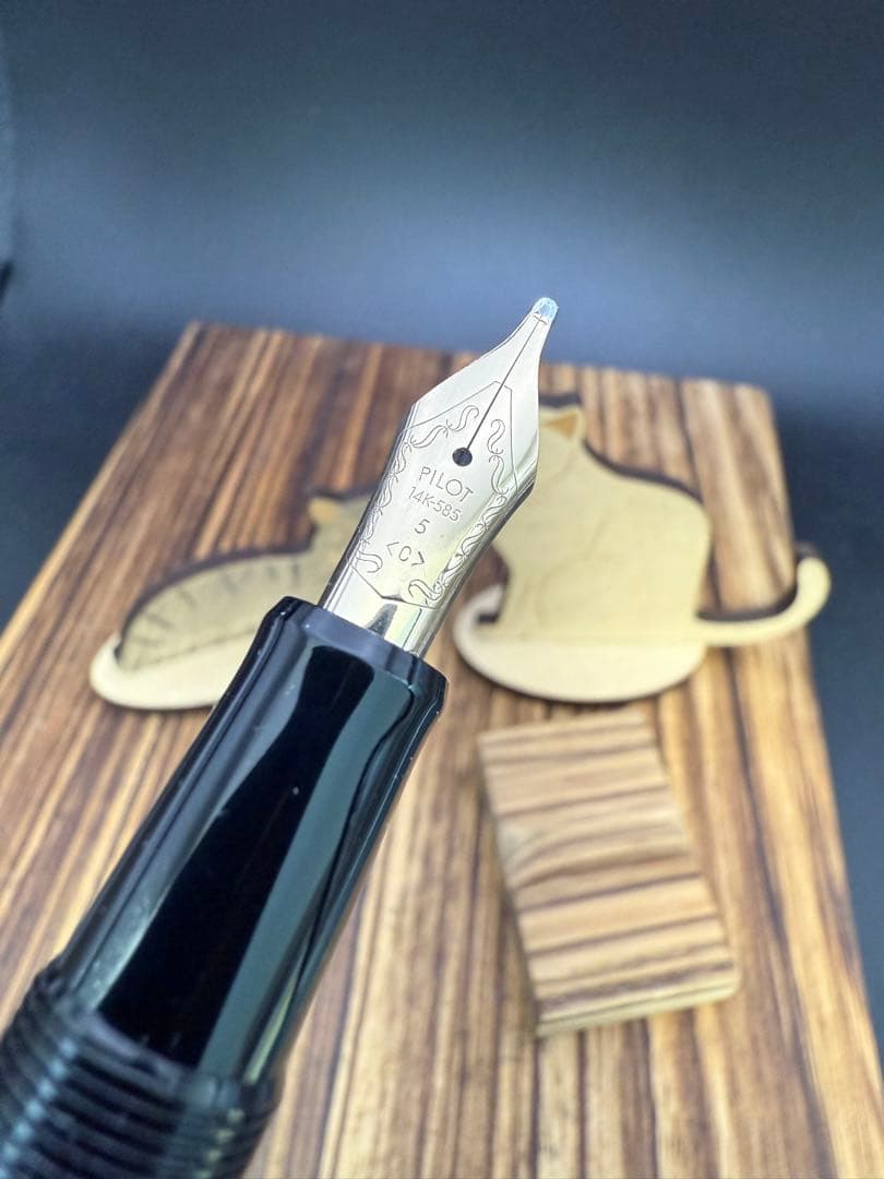 Pilot 万年筆 CUSTOM67 後期型 14K C コース