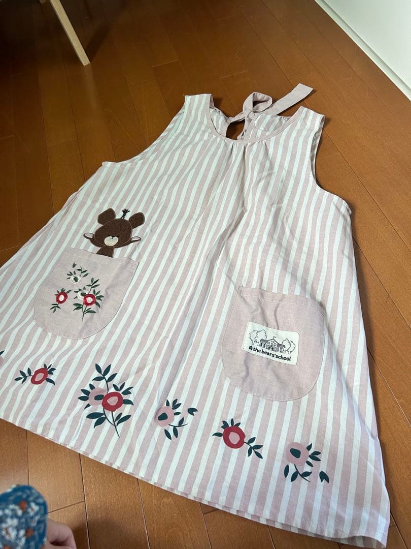 エプロン 5点セット