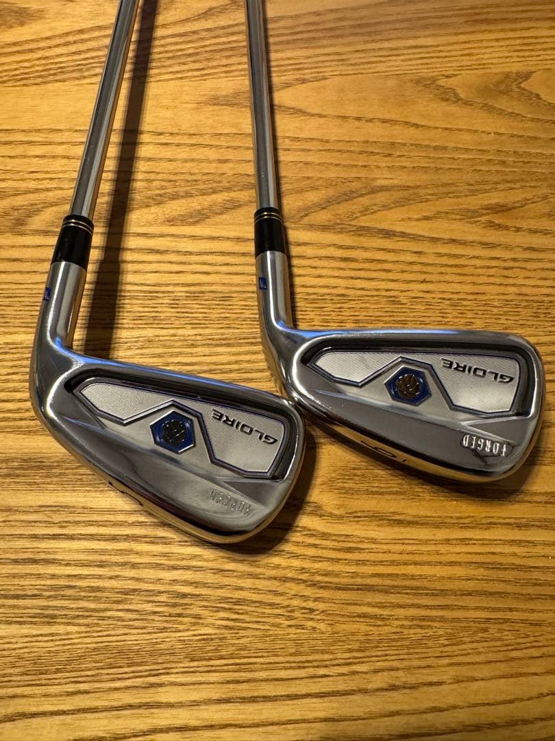 テーラーメイド グローレF アイアンセット 5番6番