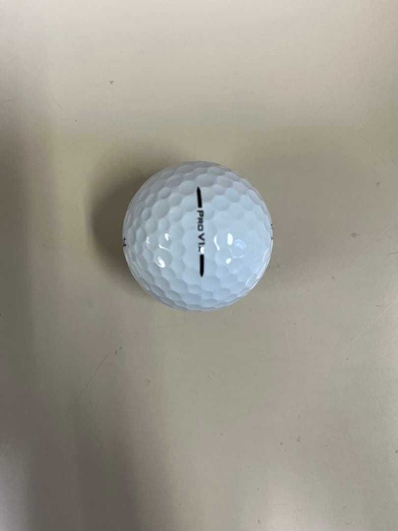 タイトリストv1x2025ボール3ダース②