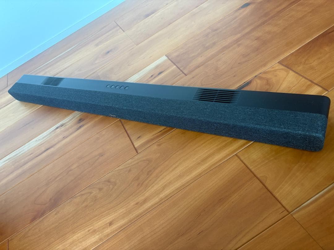 ②　DENON デノン　DHT-S517　サウンドバー・サブウーファー　②/②