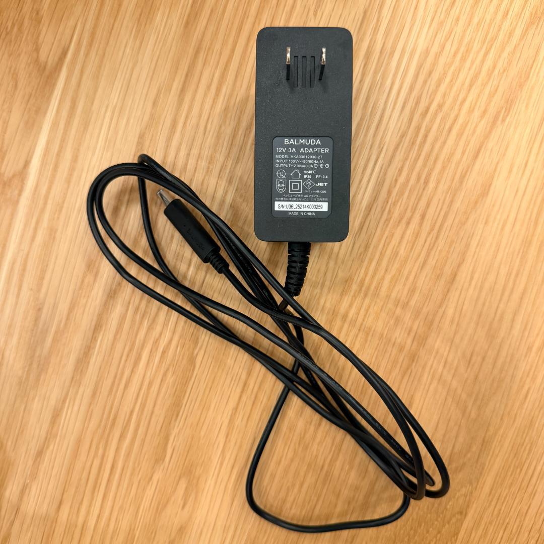 BALMUDA サーキュレーター GreenFan C2 バルミューダ