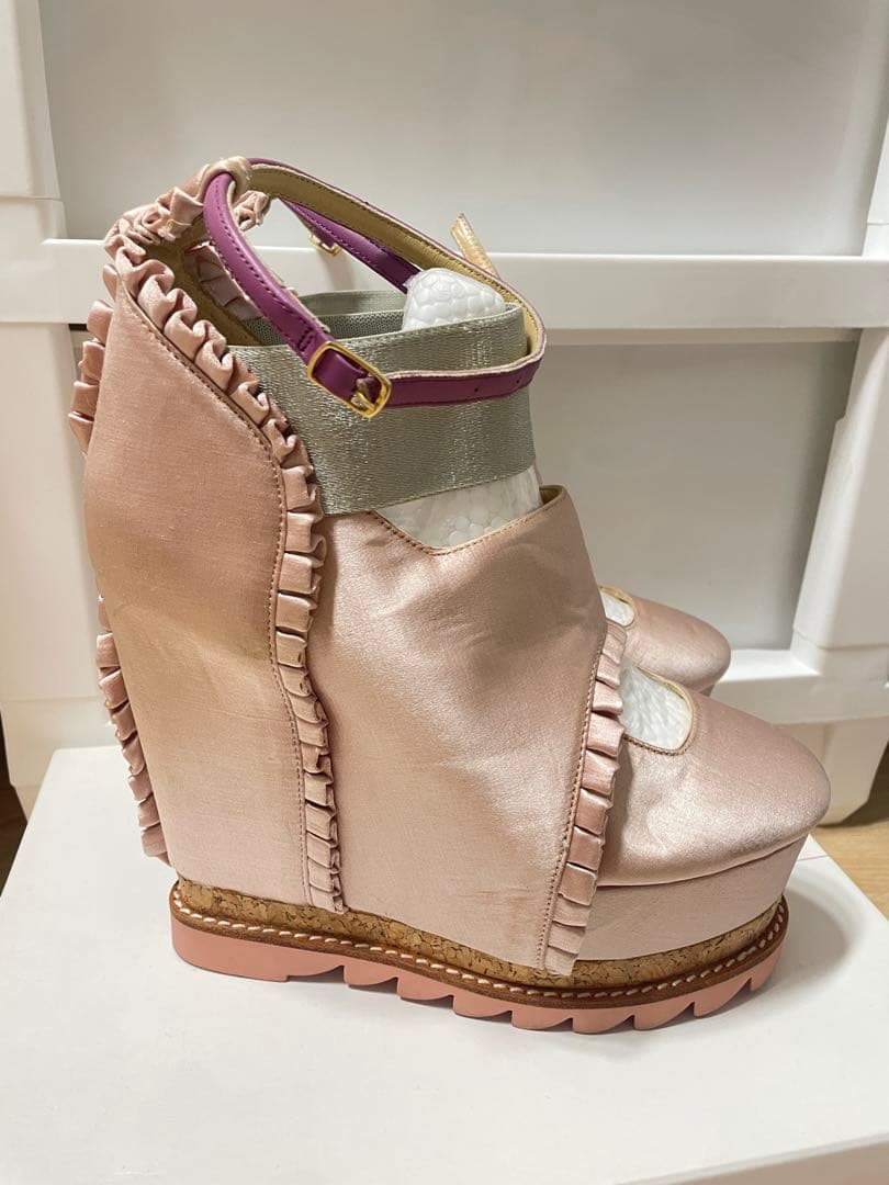 UNDERCOVER SS2015 アンダーカバー　ブーツ