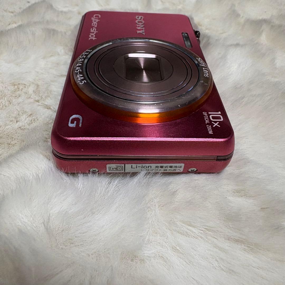⭐️SONY⭐️ ソニー Cyber-Shot DSC-WX100 ピンク