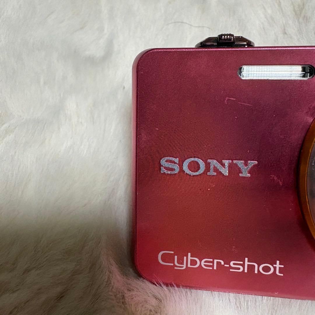 ⭐️SONY⭐️ ソニー Cyber-Shot DSC-WX100 ピンク