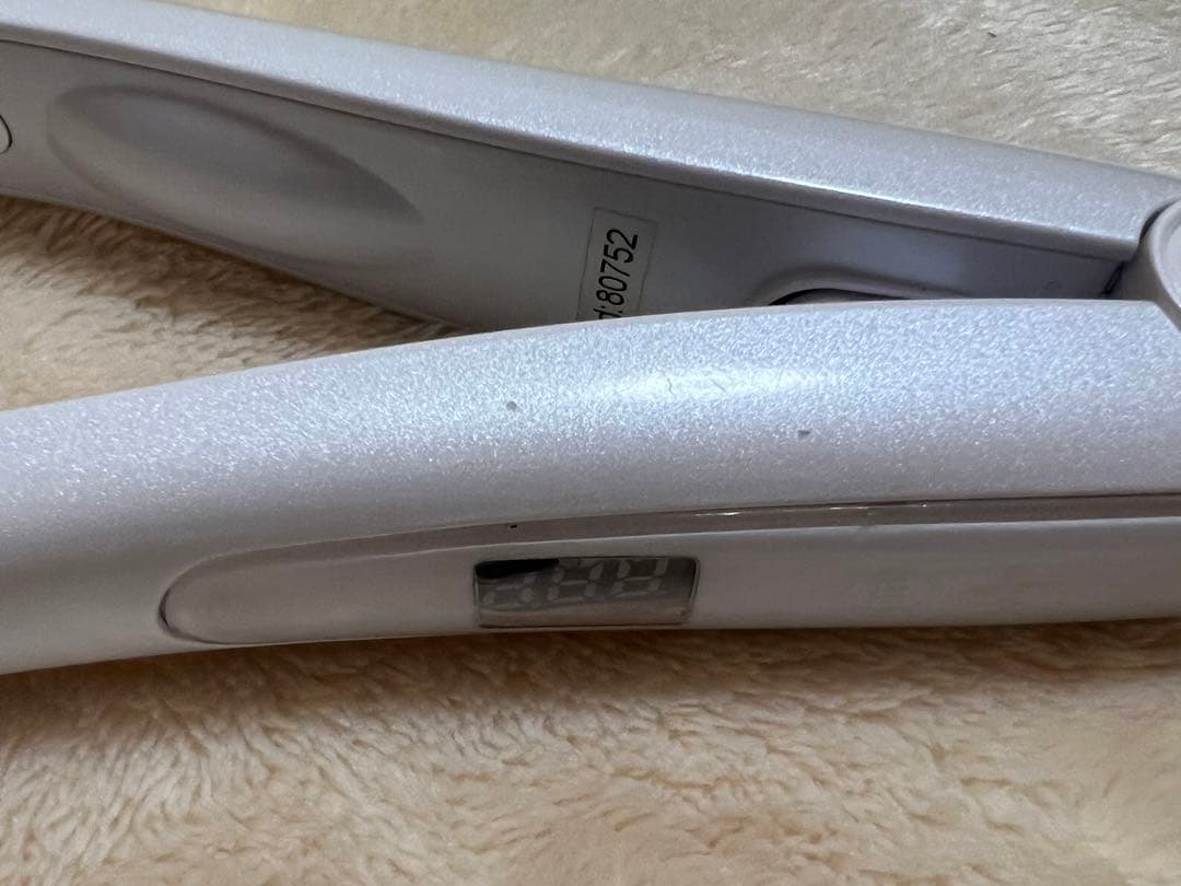 絹女　KINUJO ストレートアイロン