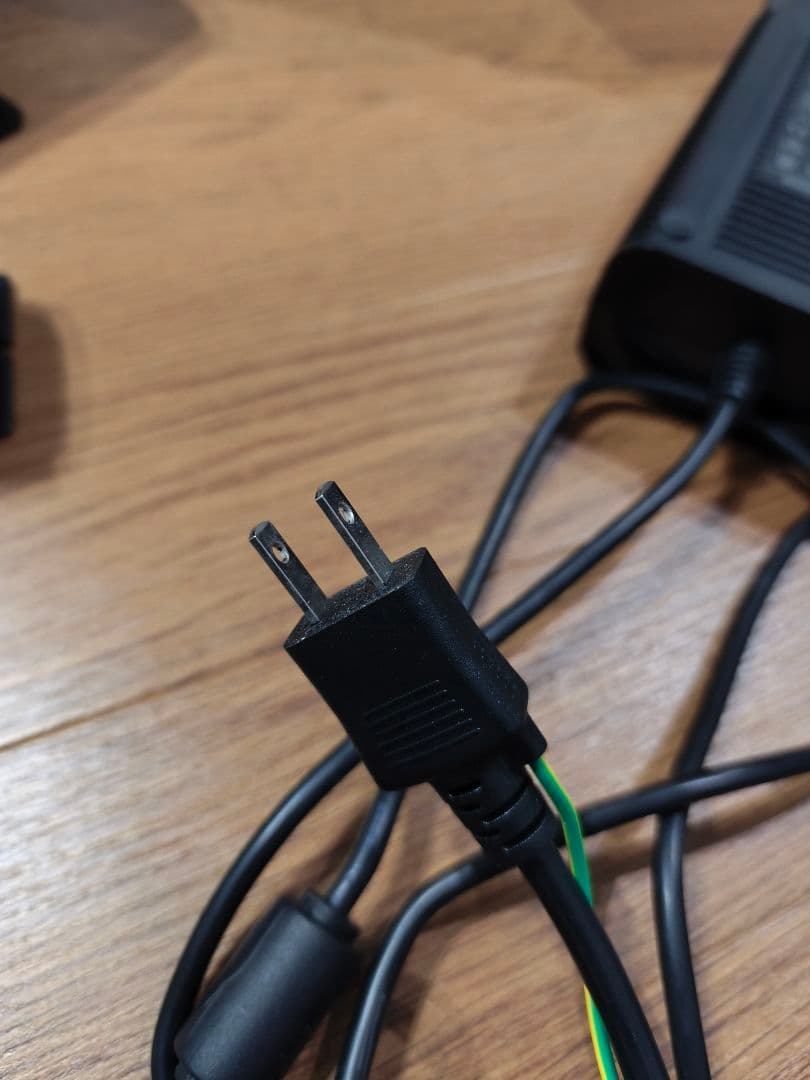 MOZA R16V1 + 緊急停止ボタン