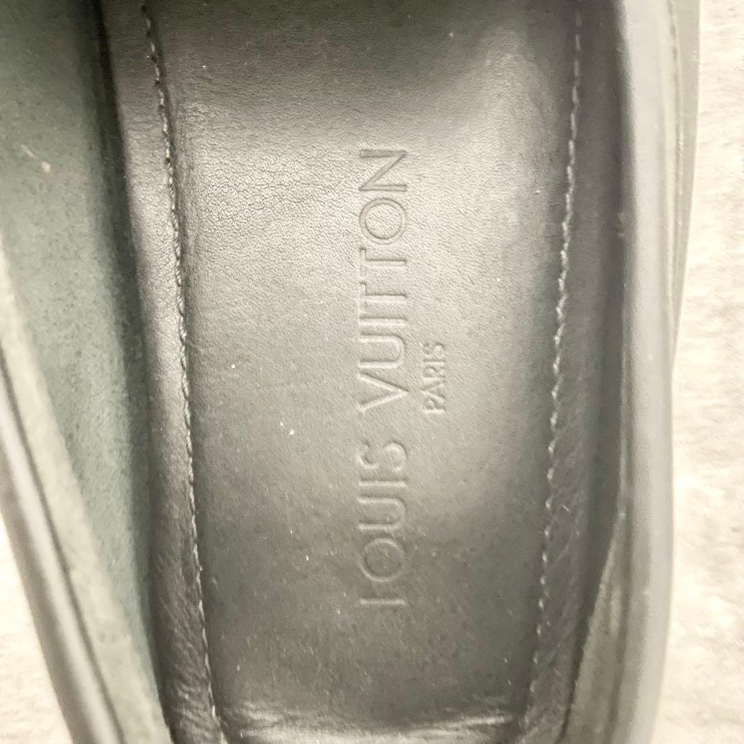 ルイ・ヴィトン ドライビングシューズ ローファー スリッポン サイズ7