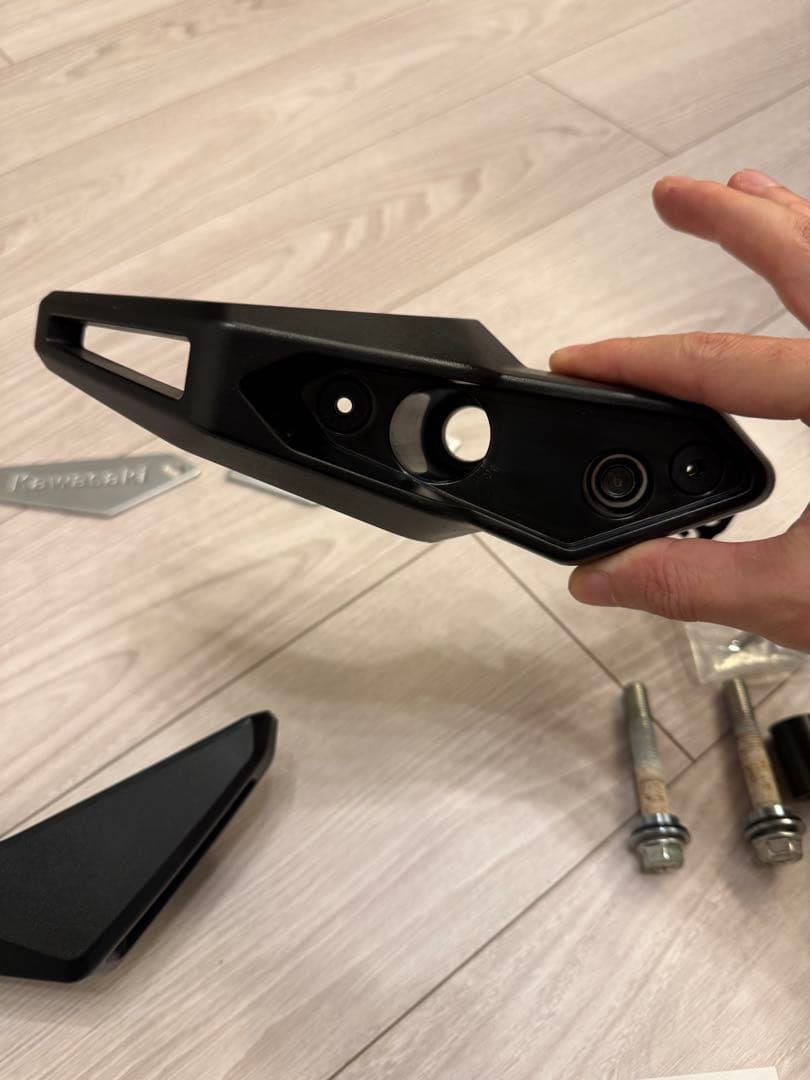 [美品] z900rs 純正　エンジンスライダー