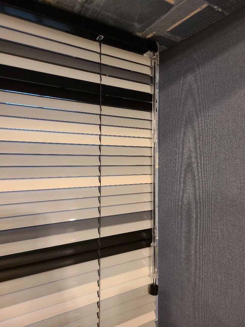 ◆ニチベイ◆アルミブラインド◆W1220×H1300◆O-2506BL6◆