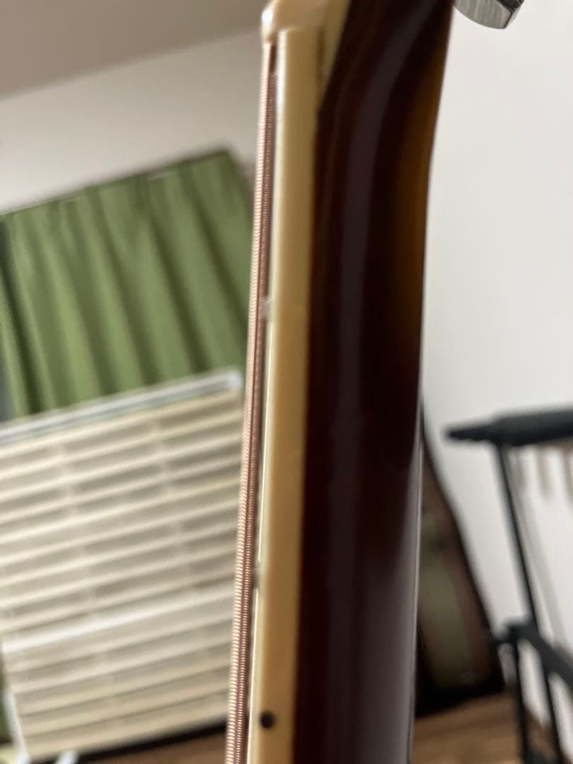 【まげ】morris MF653 レフティ