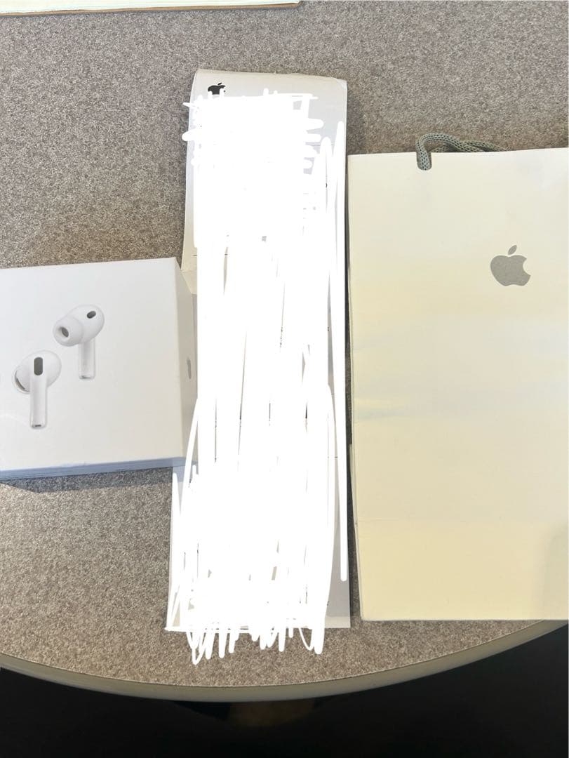 AirPods Pro 本体 ホワイト 未使用