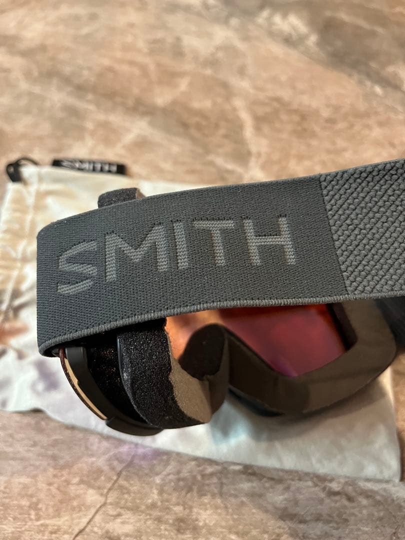 SMITH ゴーグルSQUAD Photo ChromaPop