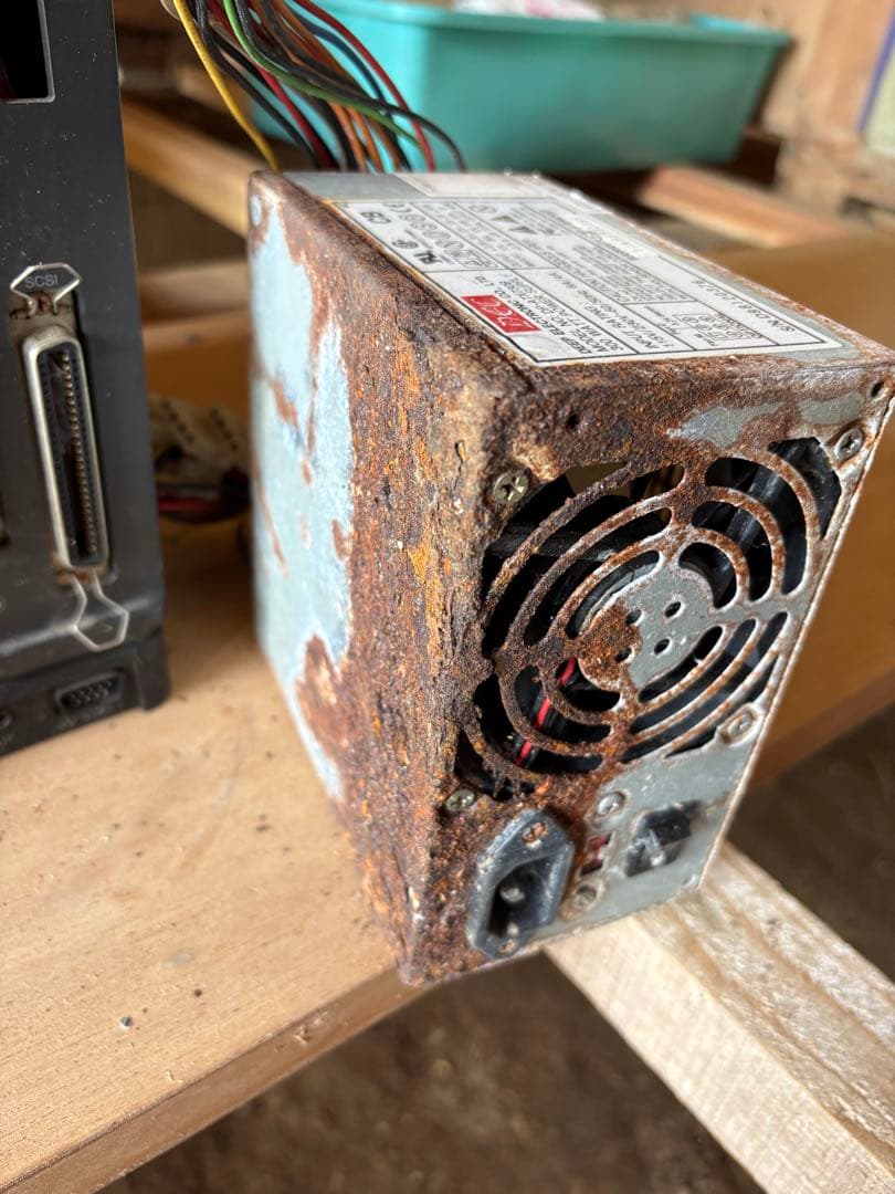 X68000 XVI デスクトップPC ジャンク品