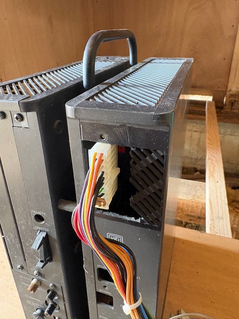 X68000 XVI デスクトップPC ジャンク品