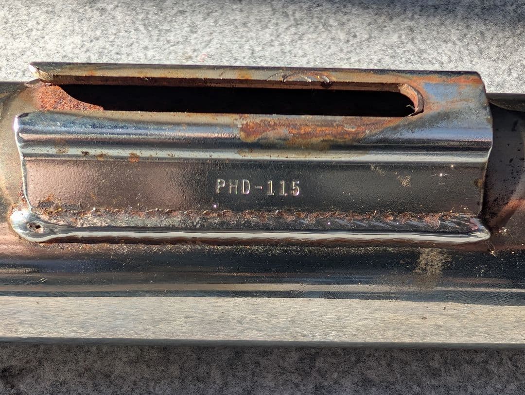 ト*ン様 ショベルヘッド　ターンアウトマフラー