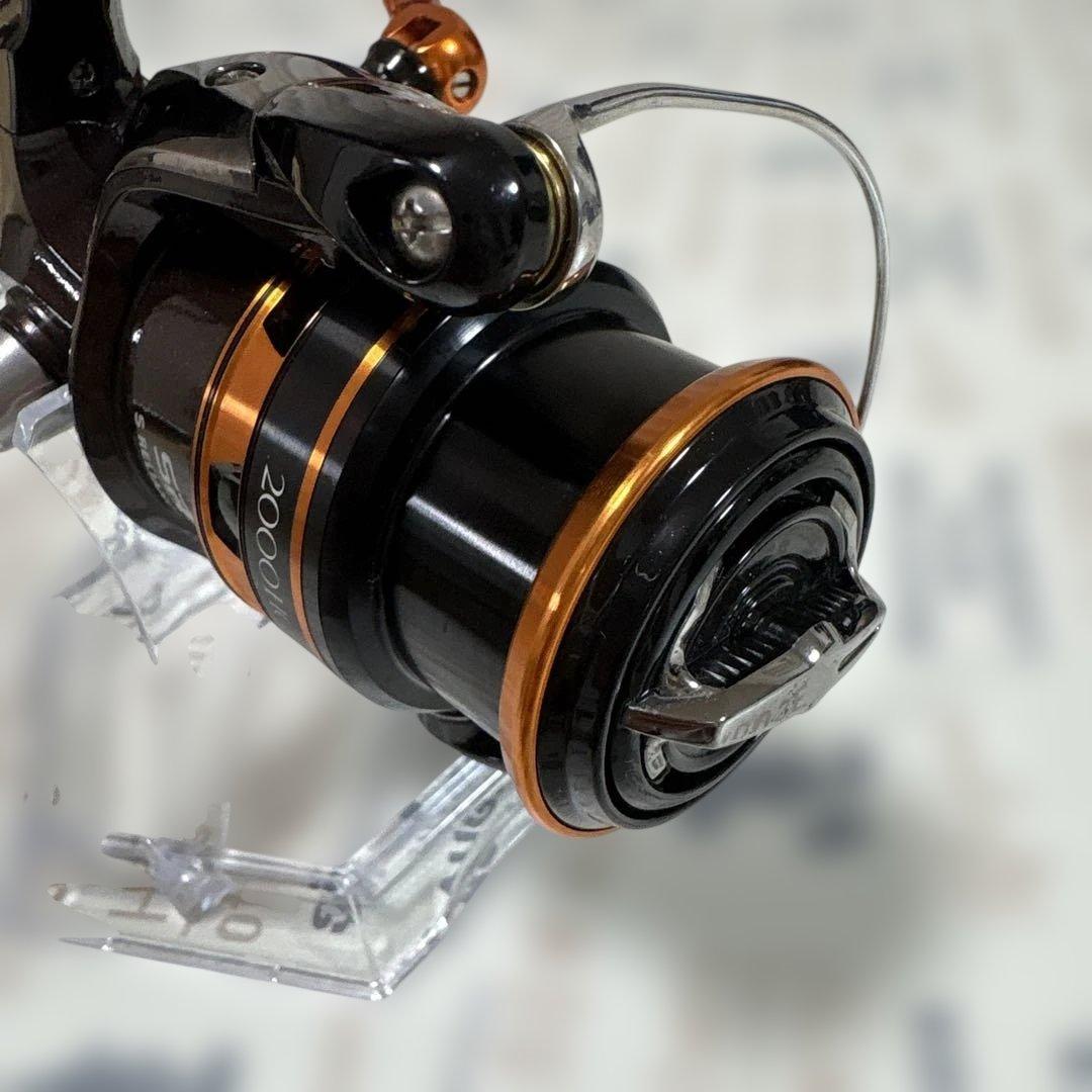 シマノ 13ソアレCI4+ 2000HGS