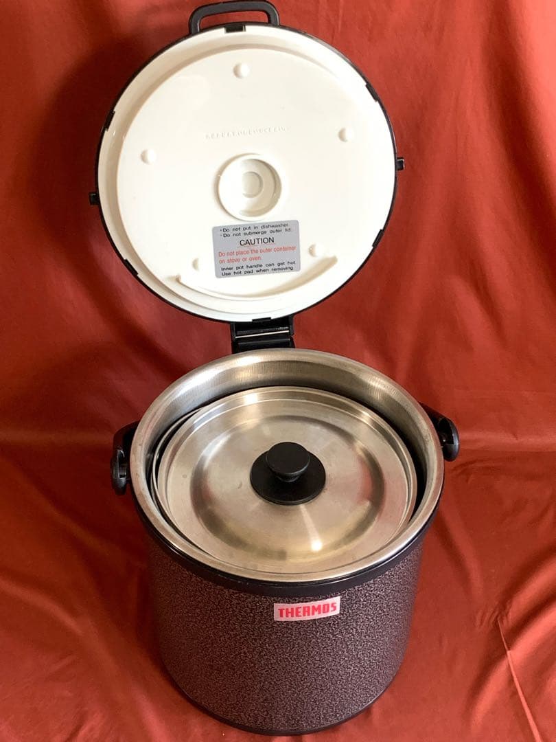 サーモス　サーマルクッカー　RPA-4500 真空保温調理鍋　値引き交渉OKです