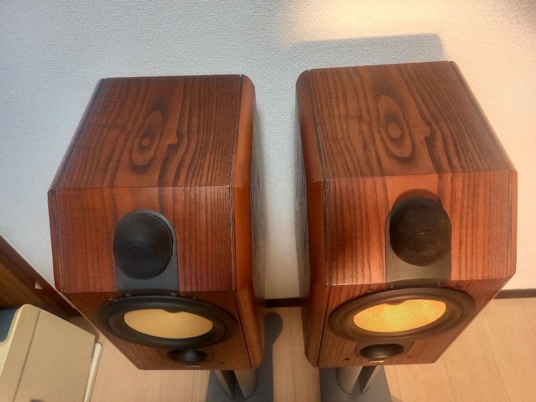 B&W CDM1 スピーカー セット最終価格