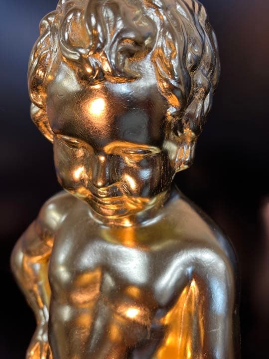 黄金のしょんべん小僧