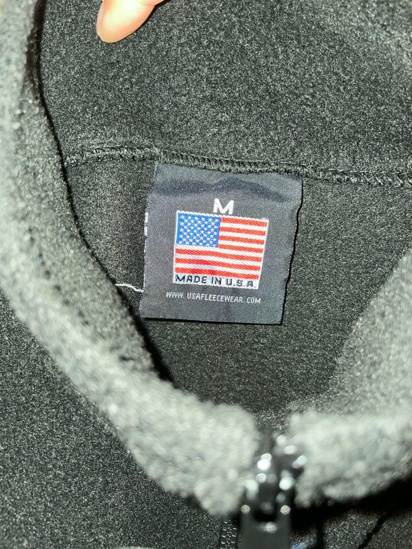 ennoy フリースベスト　M　在原みゆ紀着用