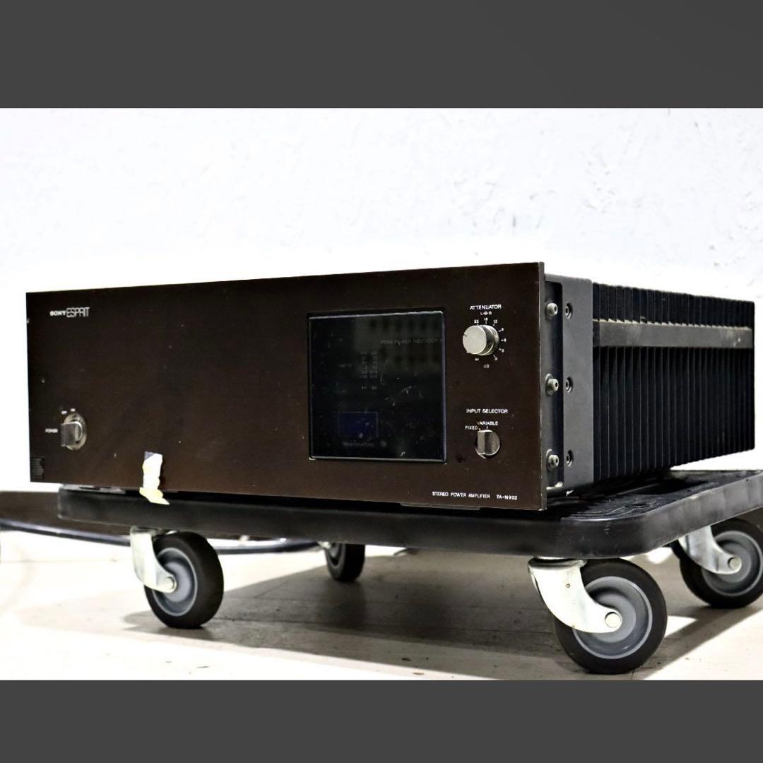 【送料無料】SONY TA-N902 ソニー パワーアンプ