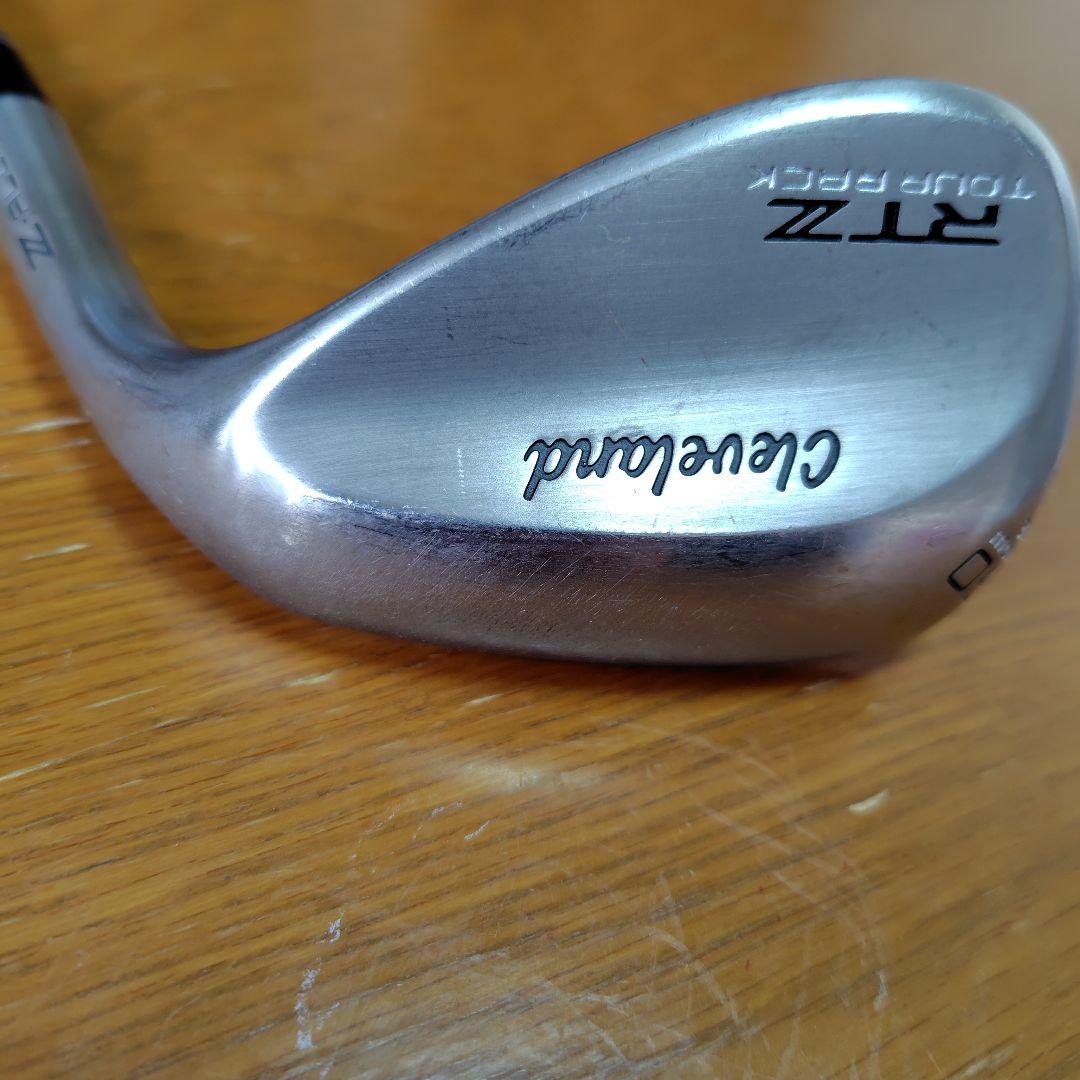 Cleveland RTZ　Tour Rack 60度ウェッジ