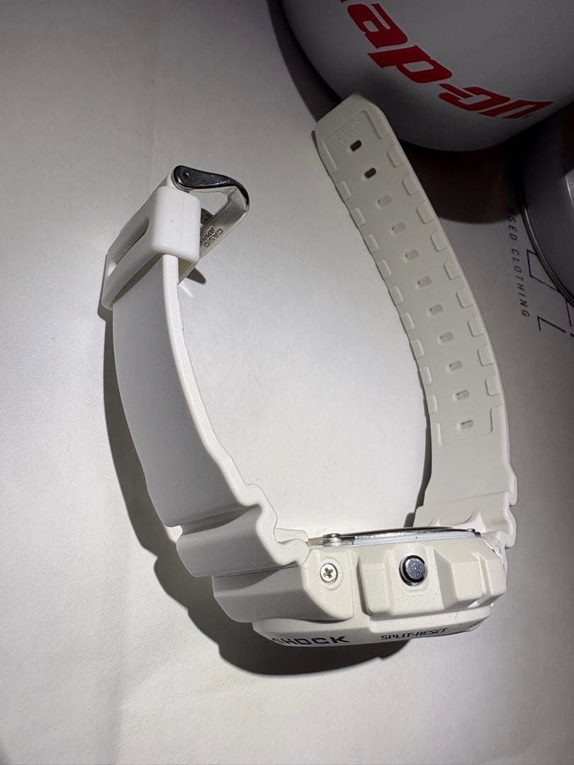 Snap-on × G-SHOCK DW-6900 試着のみ　105周年記念