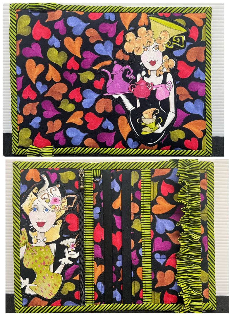 哲直様(8点)ロラライハリス