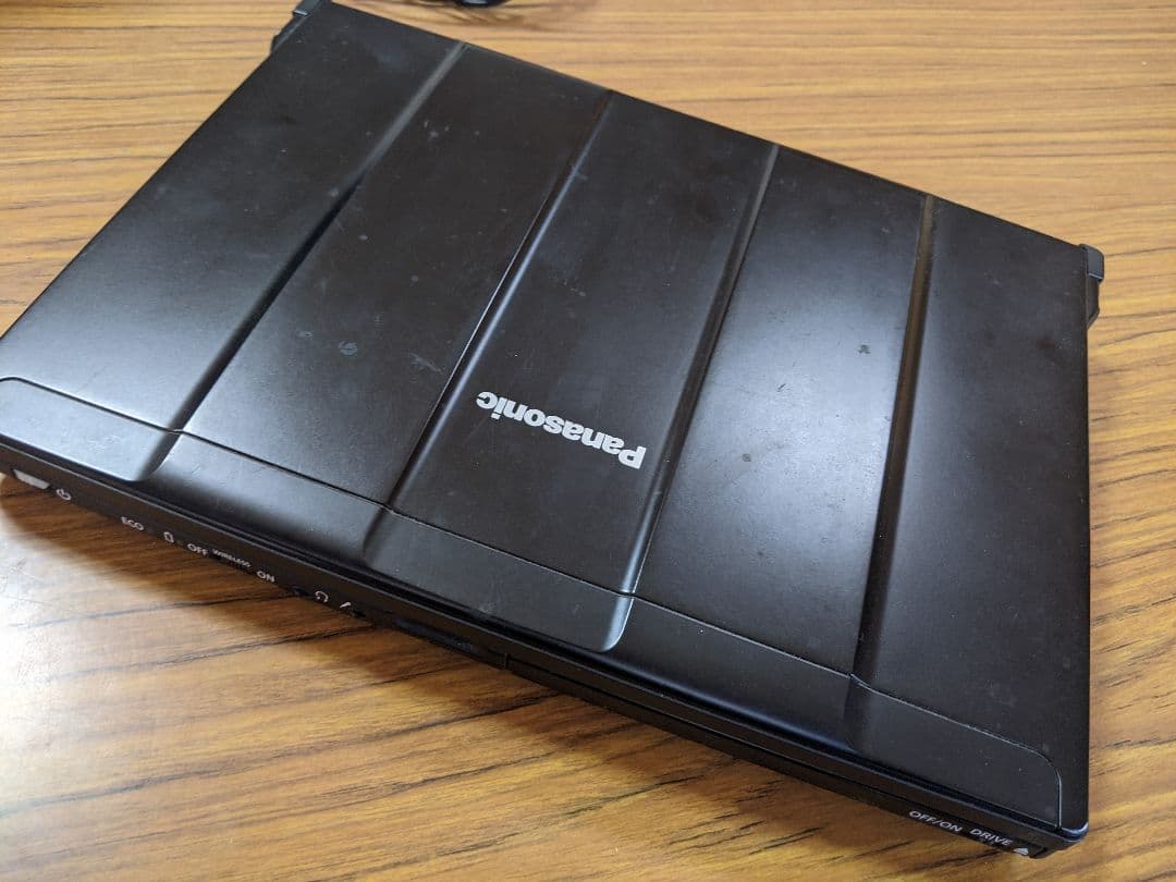 Panasonic Let’s Note CF-S10EYBDR レッツノート