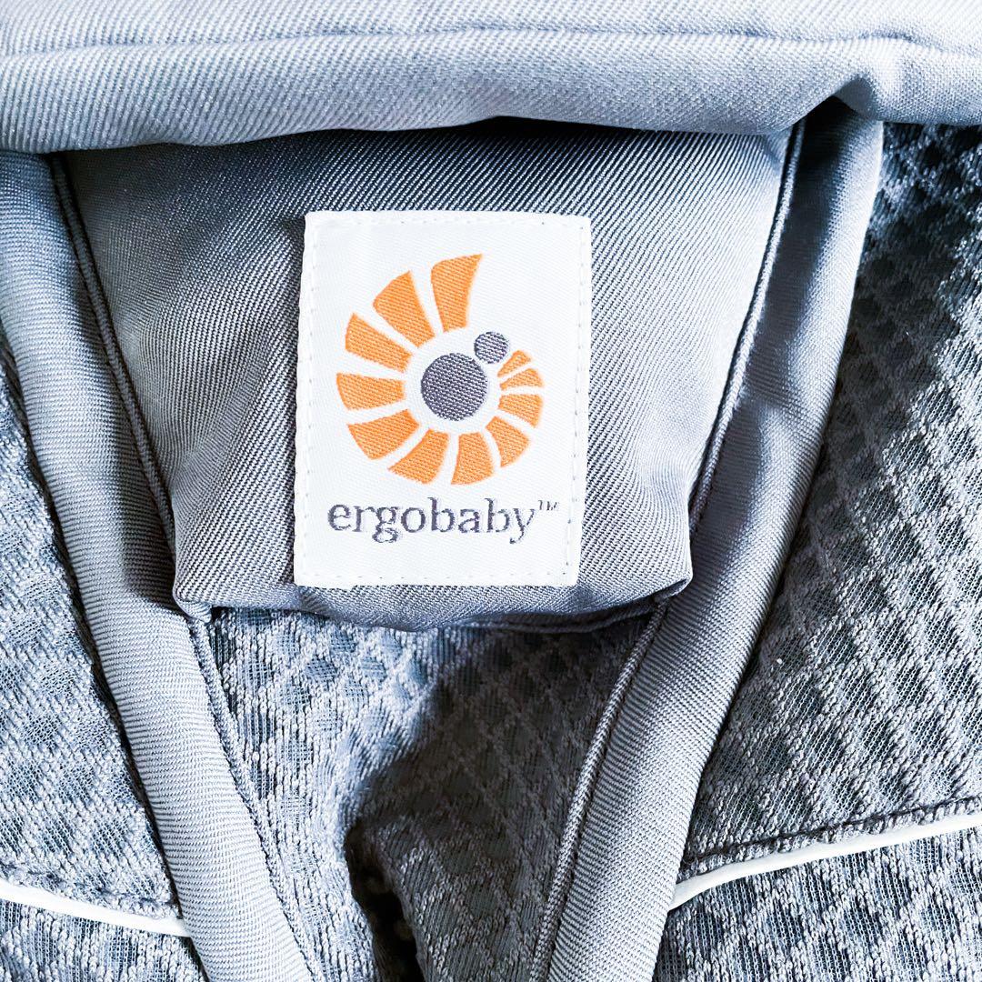 エルゴベビー　オムニブリーズ　OMNI Breeze