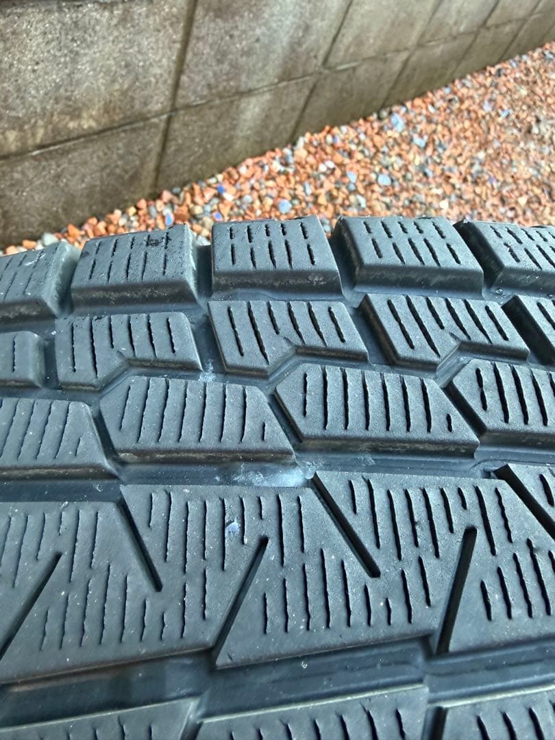 40系アルファード　スタッドレスタイヤ　４本セット